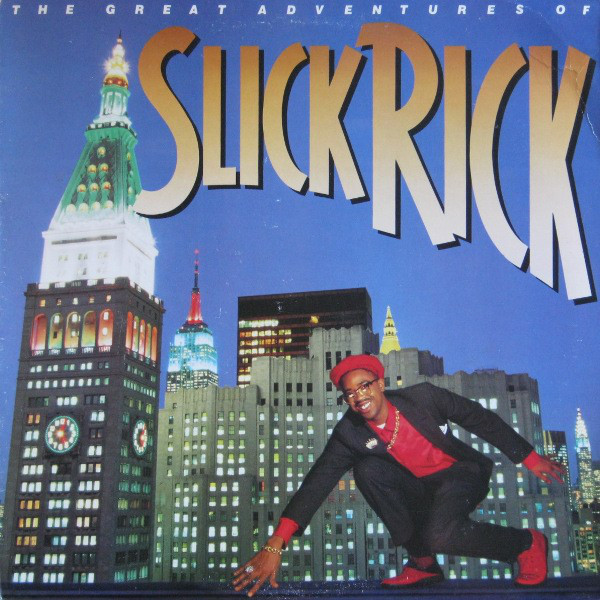 Slick Rick: The Great Adventures of Slick Rick (1988)